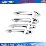 For Mercedes Benz X156 X204 W166 W204 W212 W246 Chrome Door Handle Cover 4-20X. Fixed Price $39.89.