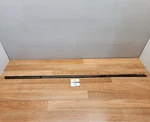 17-23 Oem Bmw G30 F90 M5 530 Rear Right Door Window Molding Shaft Cover Black*. Fixed Price $99.95.