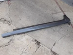 2014-2019 Cadillac Cts Sedan Left Driver Side Skirt Rocker Moulding 23209481 Oem. Fixed Price $167.40.