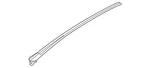 Genuine Lexus 2011-2017 CT200H Windshield Molding 75535-76010 Rh Side. Fixed Price $32.66.