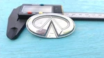99-02 Infiniti G20 Limited Front 62890-7J100 Logo Emblem. Fixed Price $14.99.