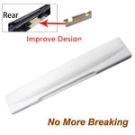 Tailgate License Plate Shield Handle 2002-2005 Explorer Yz Oxford White. Fixed Price $73.99.