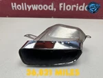 2016-2018 Audi A6 A7 Rear Left (driver Side) Exhaust Chrome Pipe Tip Oem. Fixed Price $59.66.