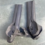 Saturn Sky Pontiac Solstice Rear Quarter Tulip Panel Weather Strip Seal 06-09 Oe. Fixed Price $74.00.