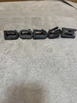 Vintage Chrome Dodge Truck Letter Emblems Part Numbers 1783467 Thru 1783470. Fixed Price $45.00.