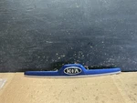 2004 To 2006 Kia Spectra Trunk Lid Finish Molding W6115 Ps. Fixed Price $26.99.