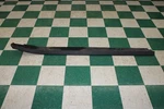 03-09 Hummer H2 Black Passenger Right Rocker Molding Side Skirt Panel Oem Wty. Fixed Price $152.99.