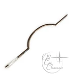 1975-1976 Lincoln Mark Iv Lf Fender Bodyside Molding, Saddle (D5LY16039AZ) Nos. Fixed Price $295.00.
