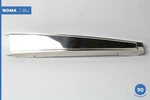 88-94 Jaguar XJ6 XJ12 Vdp XJ40 Left Driver Side Exterior B-pillar Molding Oem. Fixed Price $41.50.
