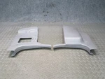 79-83 Datsun S130 280ZX Front Left & Right Kick Trim Cover Panel Set Gray Oem. Fixed Price $94.07.