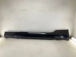 07-15 Jaguar Xk Left Driver Side Rocker Panel Skirt Molding Oem. Fixed Price $159.99.