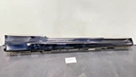 08-13 Oem Bmw E92 M3 Right Passenger Skirt Rocker Panel Cover Black A73*. Fixed Price $165.00.
