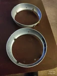 1973 1974 1975 Chevrolet Monte Carlo Headlight Bezel #3996941 And #3996942 Clean. Fixed Price $72.72.