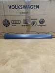 Audi A6 C5 Allroad 99-05 Left Rear Door Panel Interior Trim Strip Moulding. Fixed Price $17.47.