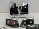 Oem 2006-2008 Mercedes Cls 500 5.0L Rear Right & Left Door End Cap Trim Cover. Fixed Price $29.99.