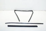 2015-2019 Nissan Murano Rear Left Door Window Run Channel W/ Belt Seal Molding. Fixed Price $195.60.