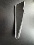 Mazda Oem 2016-2023 CX-9 Right Front Fender Upper Edge Molding TK4851PB1B Nip. Fixed Price $18.00.