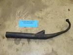 1982 Honda MB50 Scooter Moped Exhaust Muffler Pipe Silencer Oem Original. Fixed Price $169.00.