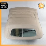 07-15 Jaguar X150 Xkr Convertible Soft Top Roof Beige Oem. Fixed Price $702.23.