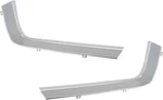 Ford Mustang 1967-1968 Lh & Rh Grille Molding Oea Part #8190AR #8190AL. Fixed Price $140.00.