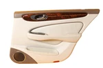 04-07 Jaguar Vandenplas X350 XJ8 Right Rear Passenger Side Door Panel Ned Oem. Fixed Price $94.50.