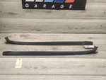 2018-2023 Bmw X3 G01 Windshield Drip Trim Molding Set Left Right 7399031. Fixed Price $89.96.