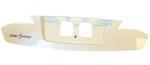 2016-2018 Acura Ilx Trunk Lid Lower Trim Molding Panel White 74890-TX6-A0 Oem. Fixed Price $160.29.