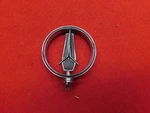 Used 74 75 76 77 78 Mopar Plymouth Hood Ornament Emblem Badge Script #3691644. Fixed Price $49.99.