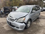 Trunk/decklid/hatch/tailgate Honda Odyssey 05 06 07. Fixed Price $388.00.