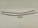 Cadillac Cts Coupe Pair Of Upper Front Door Chrome Trim Fits 2011-2014 12 13. Fixed Price $90.90.