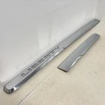 2005-2007 Jeep Liberty Left Driver Side Exterior Door Trim Molding Chrome Lh Oem. Fixed Price $54.99.