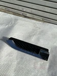 14-24 Jaguar F-type Left Fender Moulding Vent Chrome EX53280B11-AB / Bb 23K Km. Fixed Price $80.00.