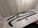 22-25 Oem Bmw G42 G87 Right Passenger Side Door Belt Molding Trim Shadow Gloss. Fixed Price $134.96.