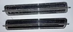 1962 Chevy Corvair Front End / Nose Trim Pair 3789911 3789912 - 1C80. Fixed Price $38.99.