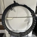 Used Oem 2017-2022 Ford F250 F350 6.7 Radiator Shroud HC34-8B614-CC. Fixed Price $300.00.