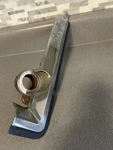1964 Ford Thunderbird Dash Chrome Ignition Trim C4SB-6304652-F 64022. Fixed Price $68.00.