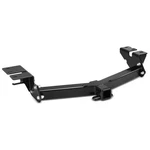 Fit 22-26 Ford Maverick Black Steel In Class Iii Square Tow Hitch Receiver. Fixed Price $119.39.