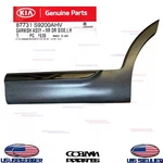 Genuine Oem Rear Left Driver Side Lower Door Molding 2020-2022 Kia Telluride. Fixed Price $391.11.