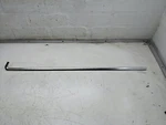 Audi S6 C5 4.2 V8 2003 Right Rear Quarter Glass Trim Chrome 4B9853345. Fixed Price $33.78.