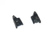 Jeep Wrangler Tj 97-06 Driver Passenger Full Half Door Surround Seal Mucket Pair. Fixed Price $29.99.