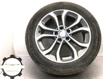 2015-2021 Mercedes W205 C300 Wheel Rim 17" 7JX17H2 ET48.5 Oem. Fixed Price $229.99.