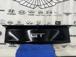 Oem 2018-23 Ford Mustang Gt Emblem Rear Trunk Lid Deck With Camera. Fixed Price $155.00.