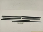Range Rover Hse L322 Set Of Rear Door & Quarter Window Sweep Trim Fits 2010-2012. Fixed Price $199.86.