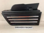 2011 Dodge Nitro Fender Applique Drivers Front Oem 55157165AE. Fixed Price $59.98.