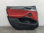 2020 Bmw X4M F98 Left Front Driver Door Panel #1615 X7. Fixed Price $269.99.
