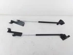 Jeep Jk Wrangler Aftermarket Hood Lift Struts And Brackets 116482. Fixed Price $35.00.