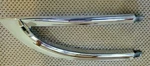 1964 Mopar Dodge Left Side Rear Modeling Part #2483475 Rechromed Very Good. Fixed Price $150.00.