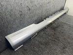 Skirt Rocker Panel Molding Right Side Mercedes W207 Coupe E250 E350 E400 Oem. Fixed Price $140.00.