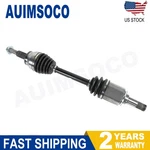 Front Cv Axle Shaft For 2011-2020 Dodge Durango Sport Utility 4-DOOR 3.6L 5.7L. Fixed Price $99.98.