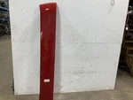 Peterbilt 579 Red Left/driver To Sleeper Side Fairing/cab Extender # R336024. Fixed Price $269.99.